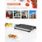 Commercial Chef Indoor Electric Grill - Stainless/Black CHIG20B - alternate 2